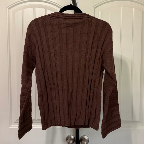 Revolve x Sovere Laced Sweater *NWT* - Picture 5 of 5